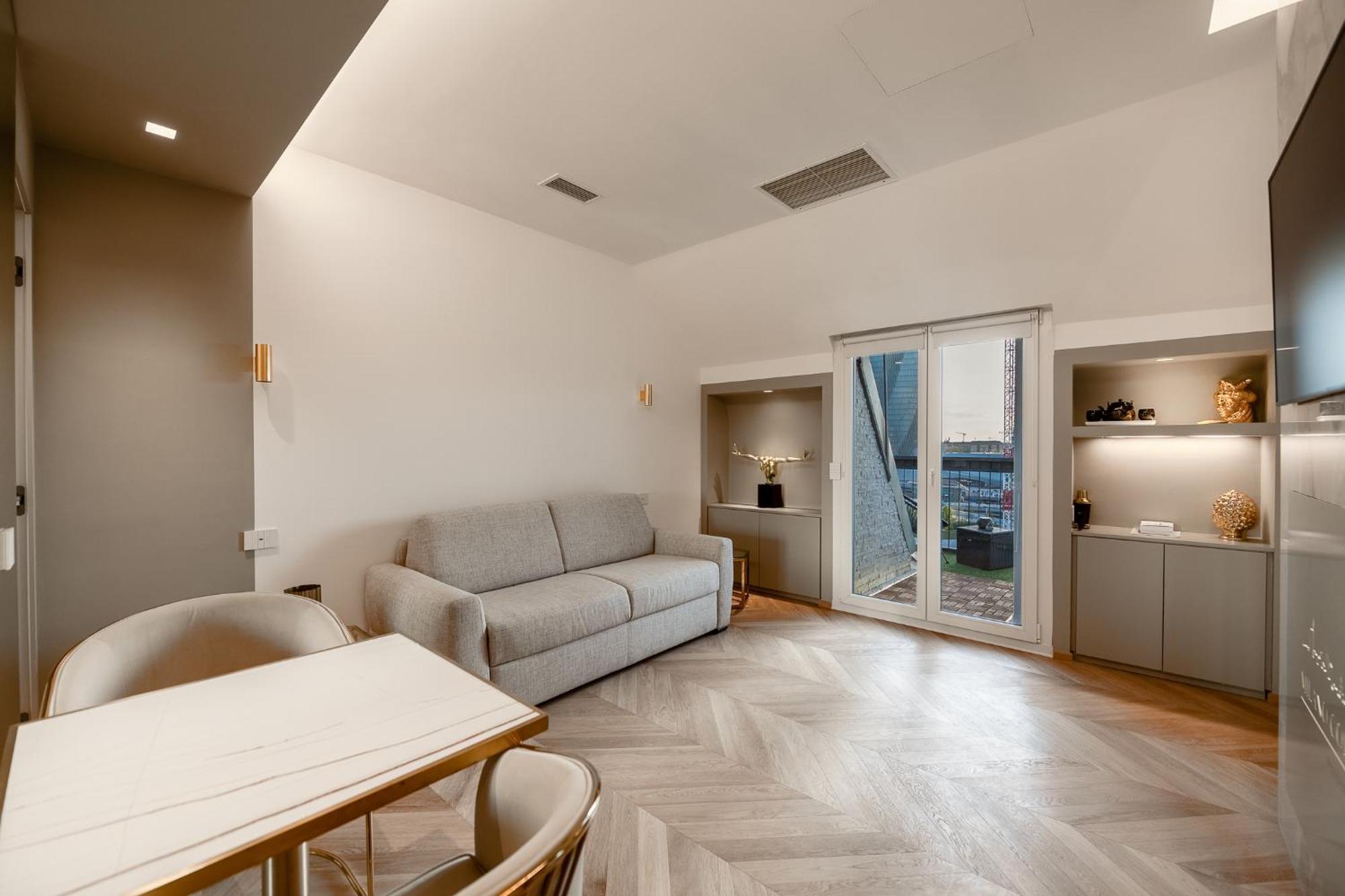 Luxury Skyview Suite - Citylife Apartment - Mico มิลาน ภายนอก รูปภาพ