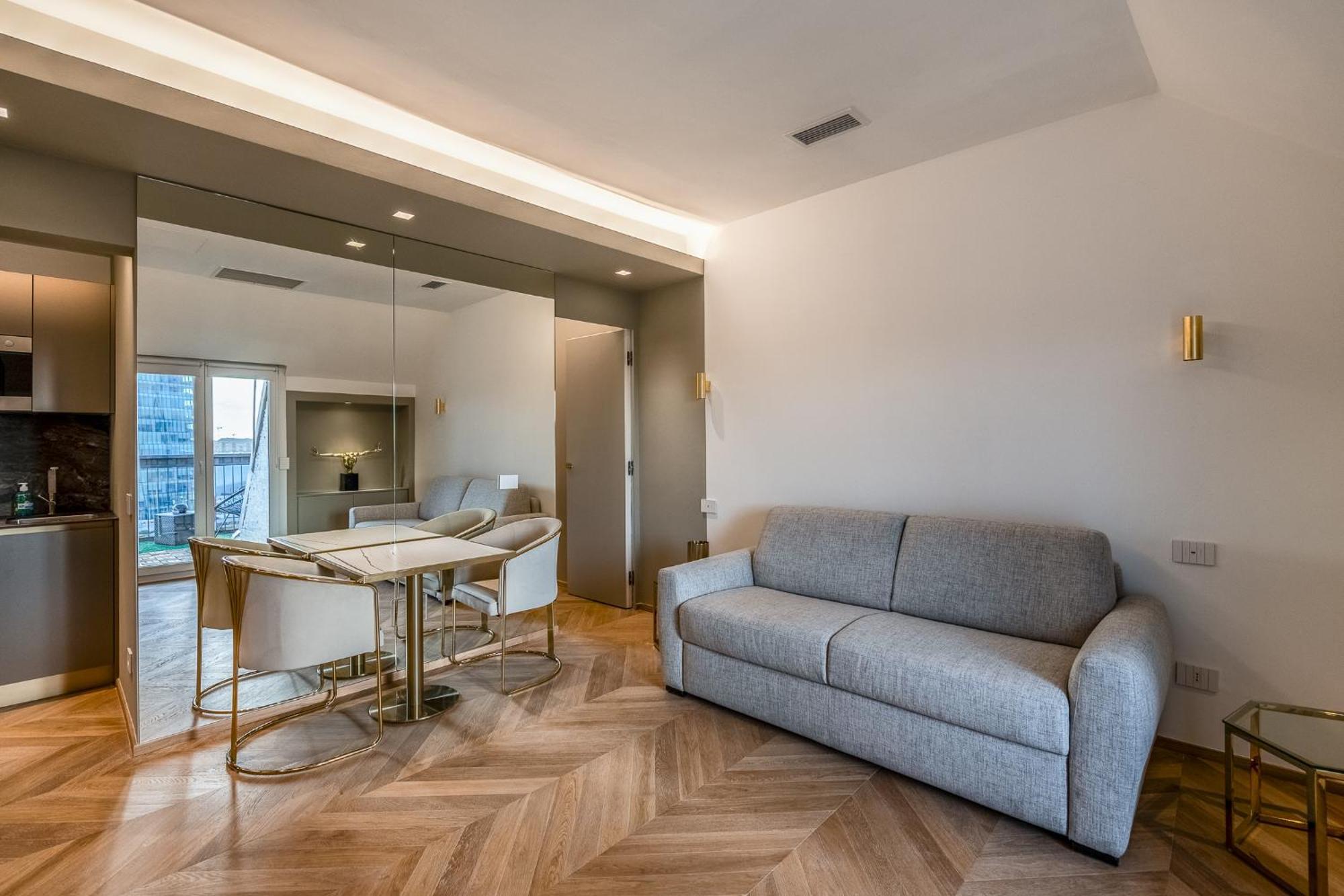 Luxury Skyview Suite - Citylife Apartment - Mico มิลาน ภายนอก รูปภาพ